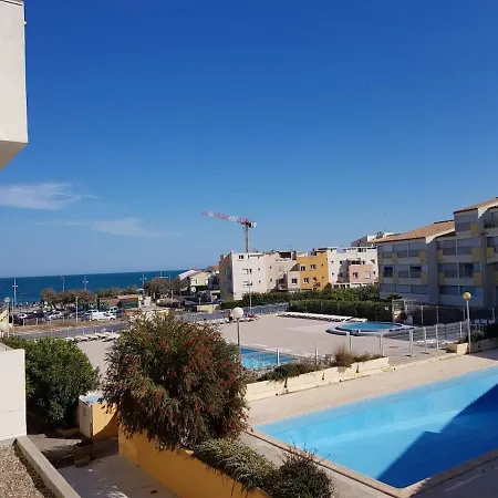 Apartmán With Pool Included Agde