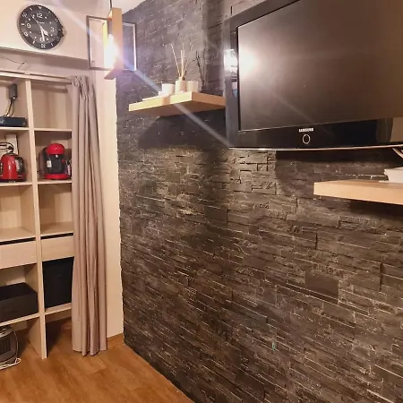 Apartmán With Pool Included