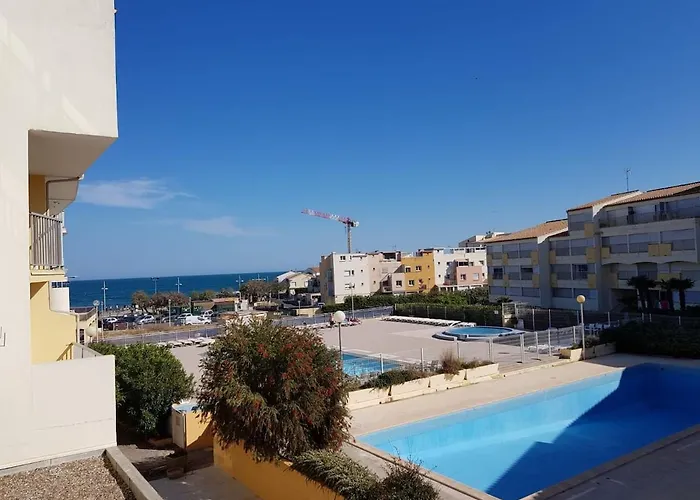 Appartement With Pool Included Agde