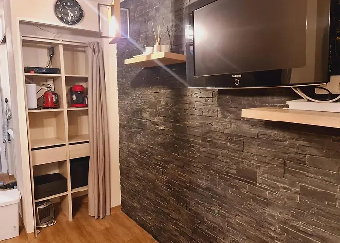 Appartement With Pool Included