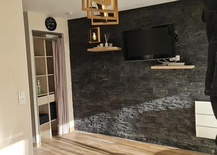 With Pool Included Appartement