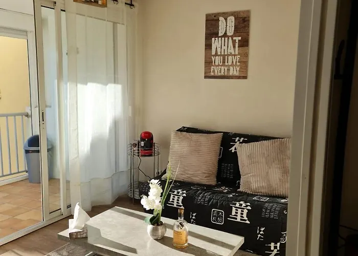 Appartement With Pool Included Agde